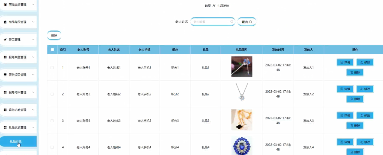 图片[19]陈大发随笔-计算机源码资源-计算机毕业设计项目springcloud基于web的智慧养老平台