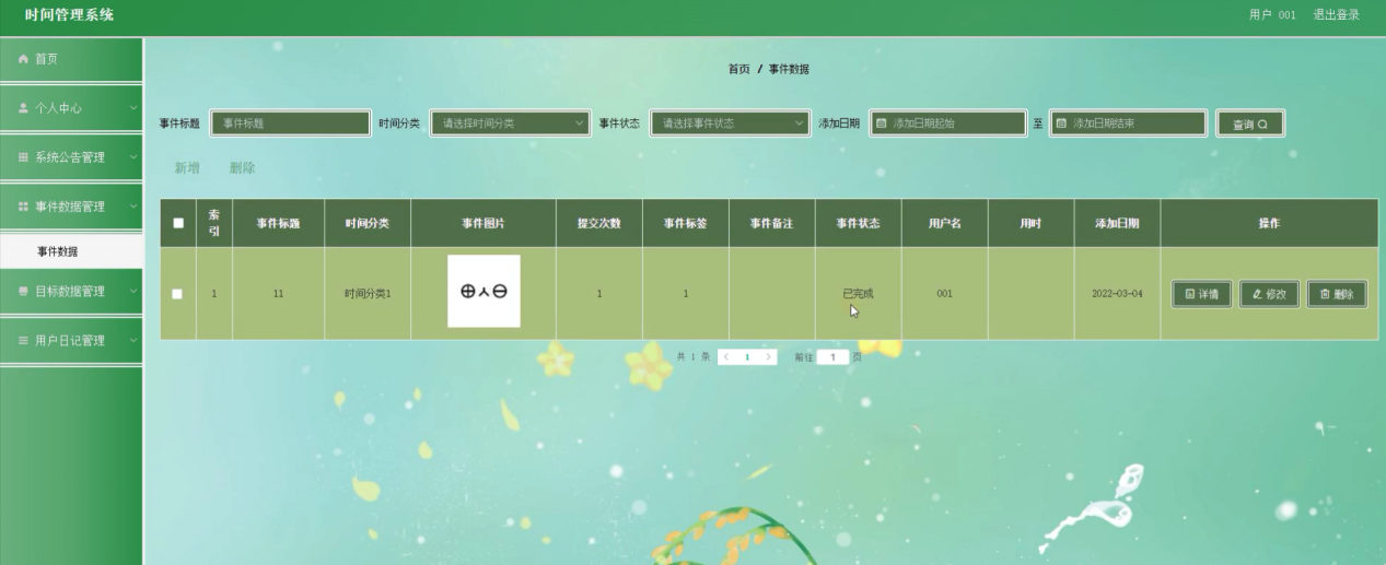 图片[13]陈大发随笔-计算机源码资源-计算机毕业设计项目springboot-时间管理系统