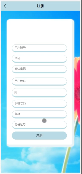 图片[3]陈大发随笔-计算机源码资源-计算机毕业设计项目ssm家庭理财系统