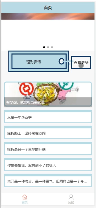 图片[4]陈大发随笔-计算机源码资源-计算机毕业设计项目ssm家庭理财系统